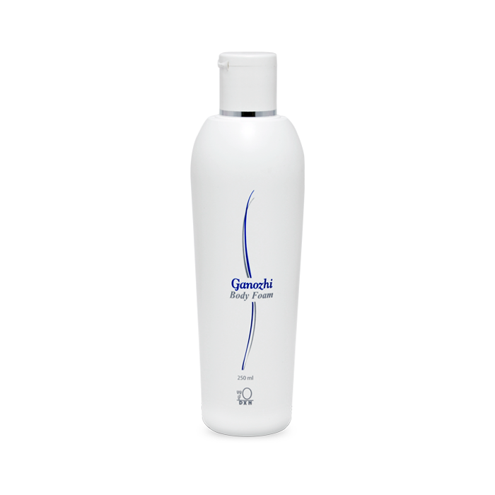 DXN GANOZHI BODY FOAM 250 ML