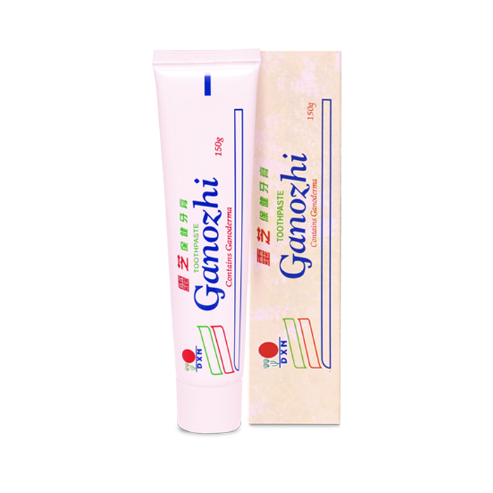 GANOZHI TOOTHPASTE